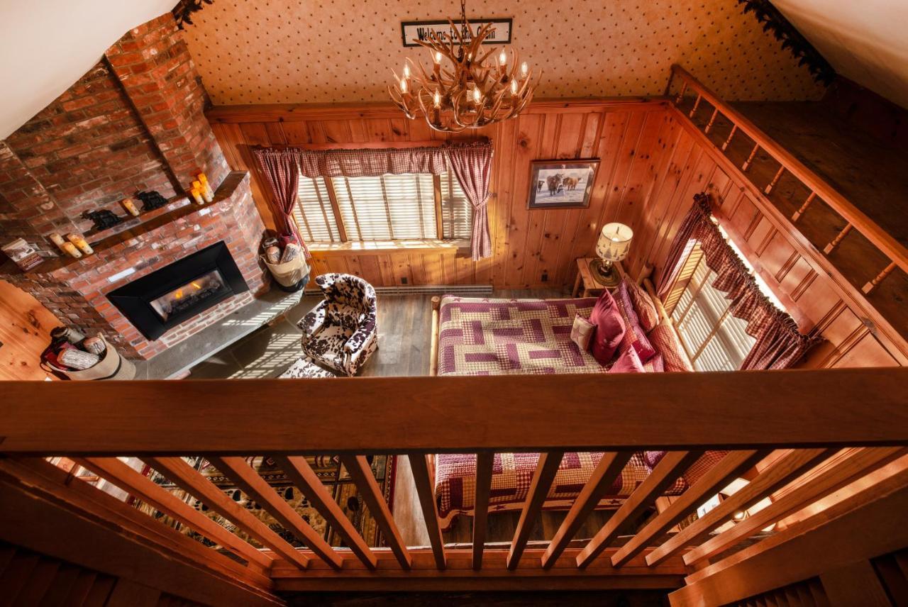 Christmas Farm Inn And Spa Jackson Buitenkant foto