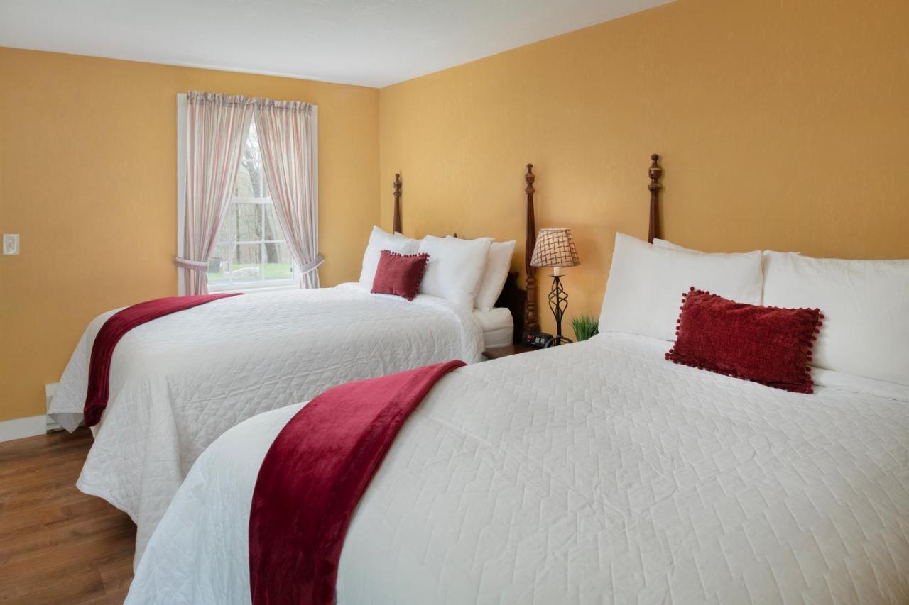 Christmas Farm Inn And Spa Jackson Buitenkant foto