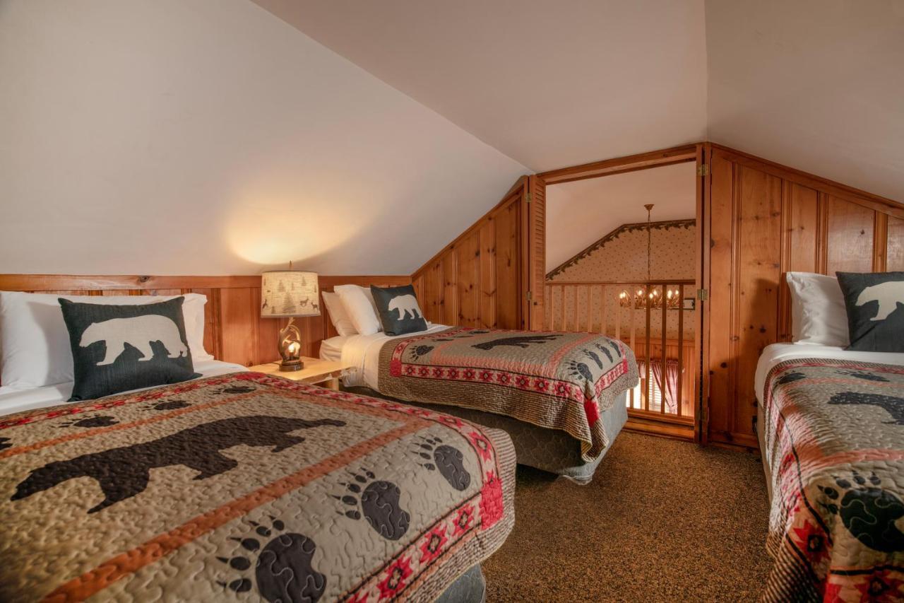 Christmas Farm Inn And Spa Jackson Buitenkant foto
