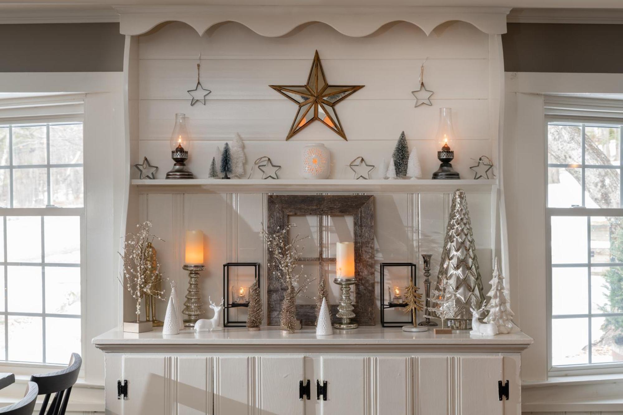 Christmas Farm Inn And Spa Jackson Buitenkant foto