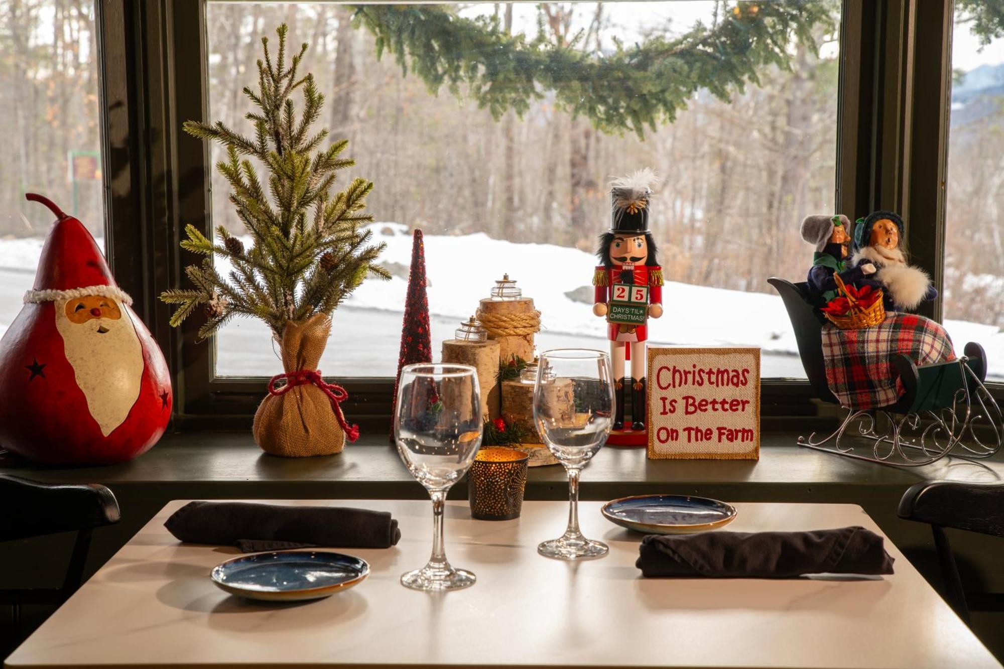 Christmas Farm Inn And Spa Jackson Buitenkant foto