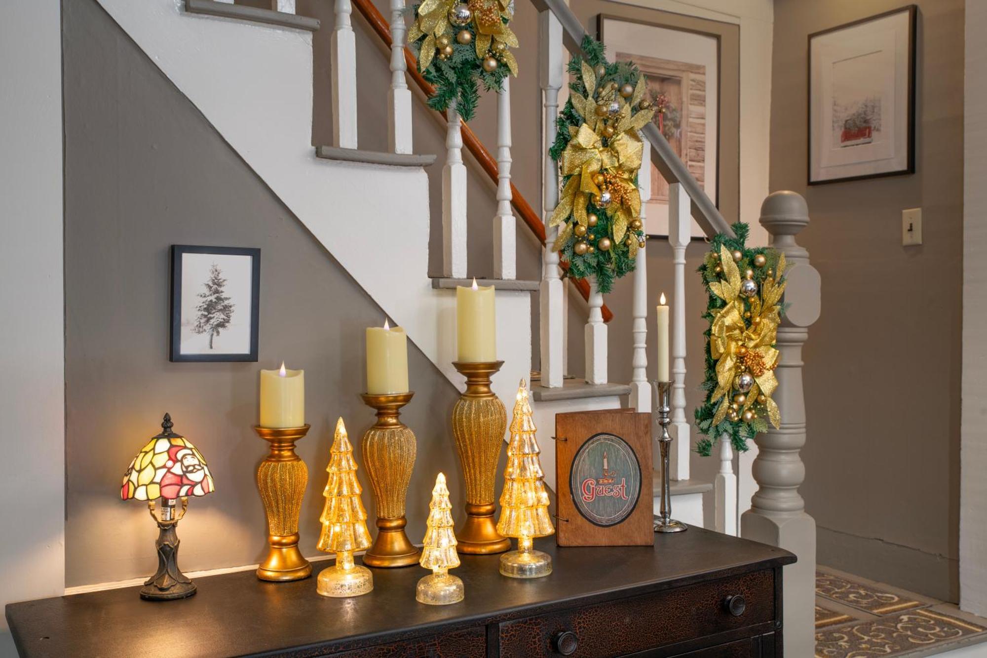 Christmas Farm Inn And Spa Jackson Buitenkant foto