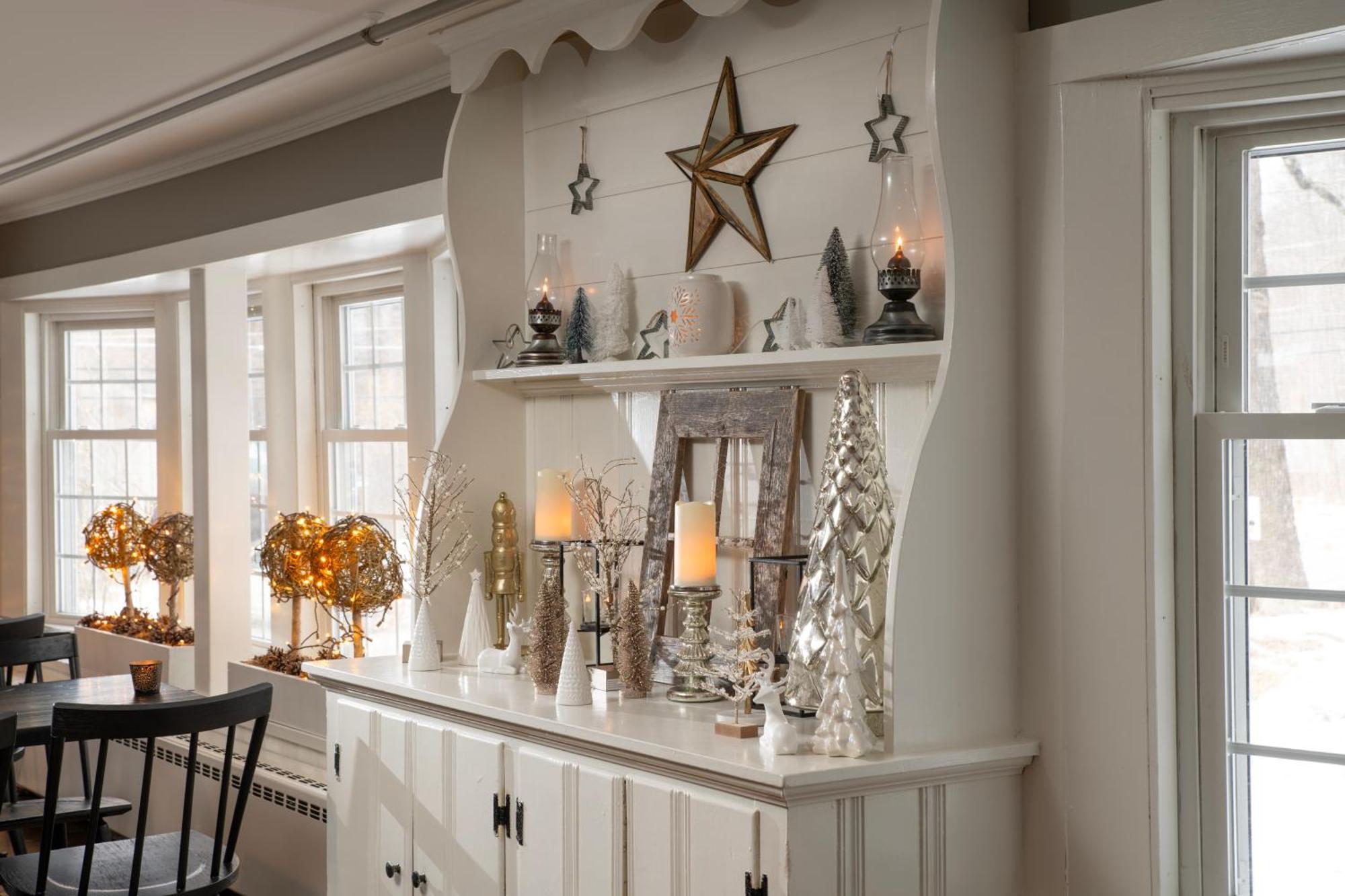 Christmas Farm Inn And Spa Jackson Buitenkant foto