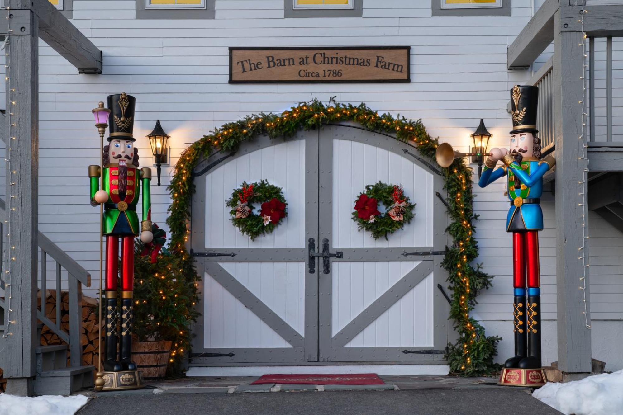 Christmas Farm Inn And Spa Jackson Buitenkant foto