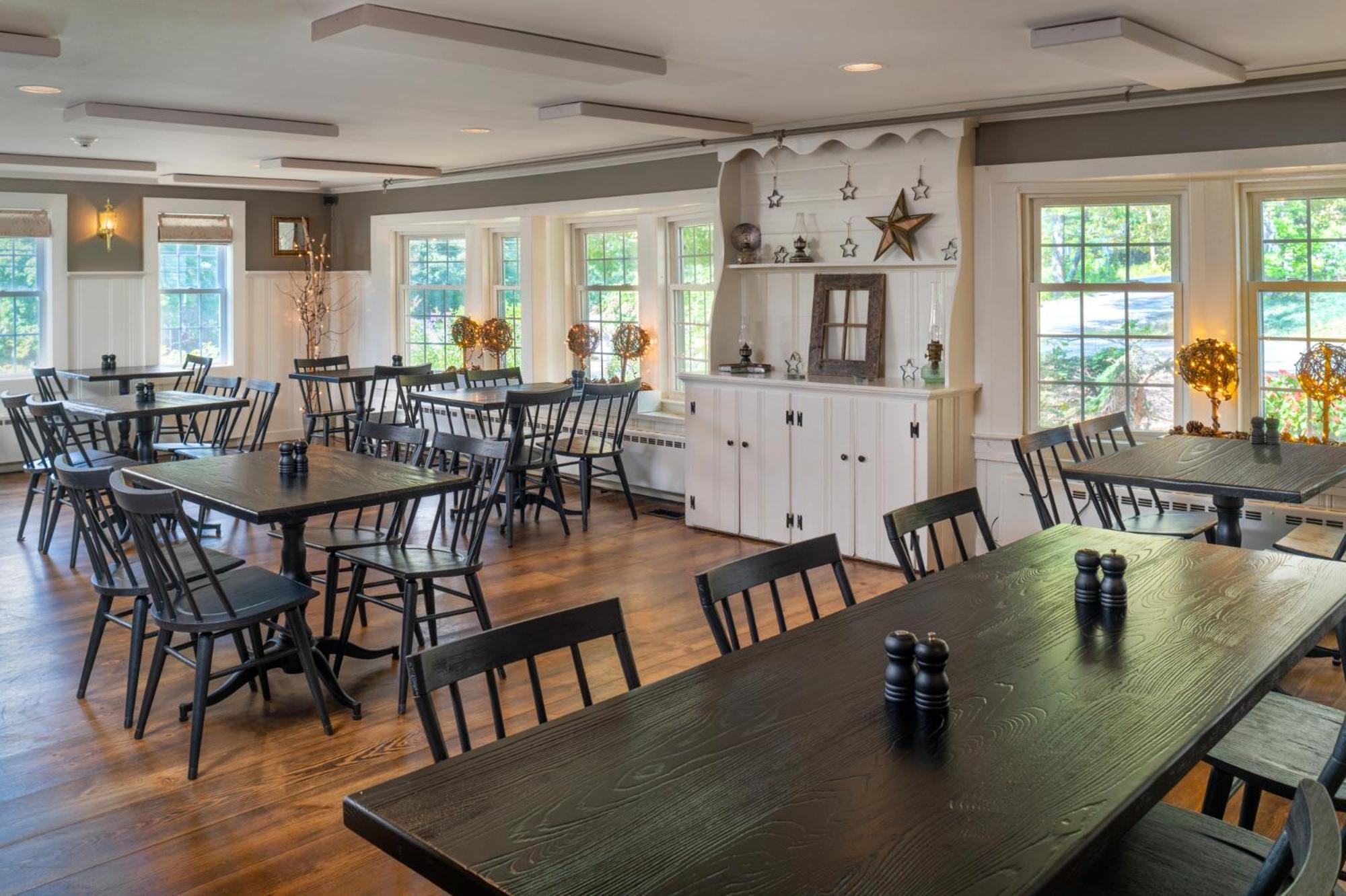 Christmas Farm Inn And Spa Jackson Buitenkant foto
