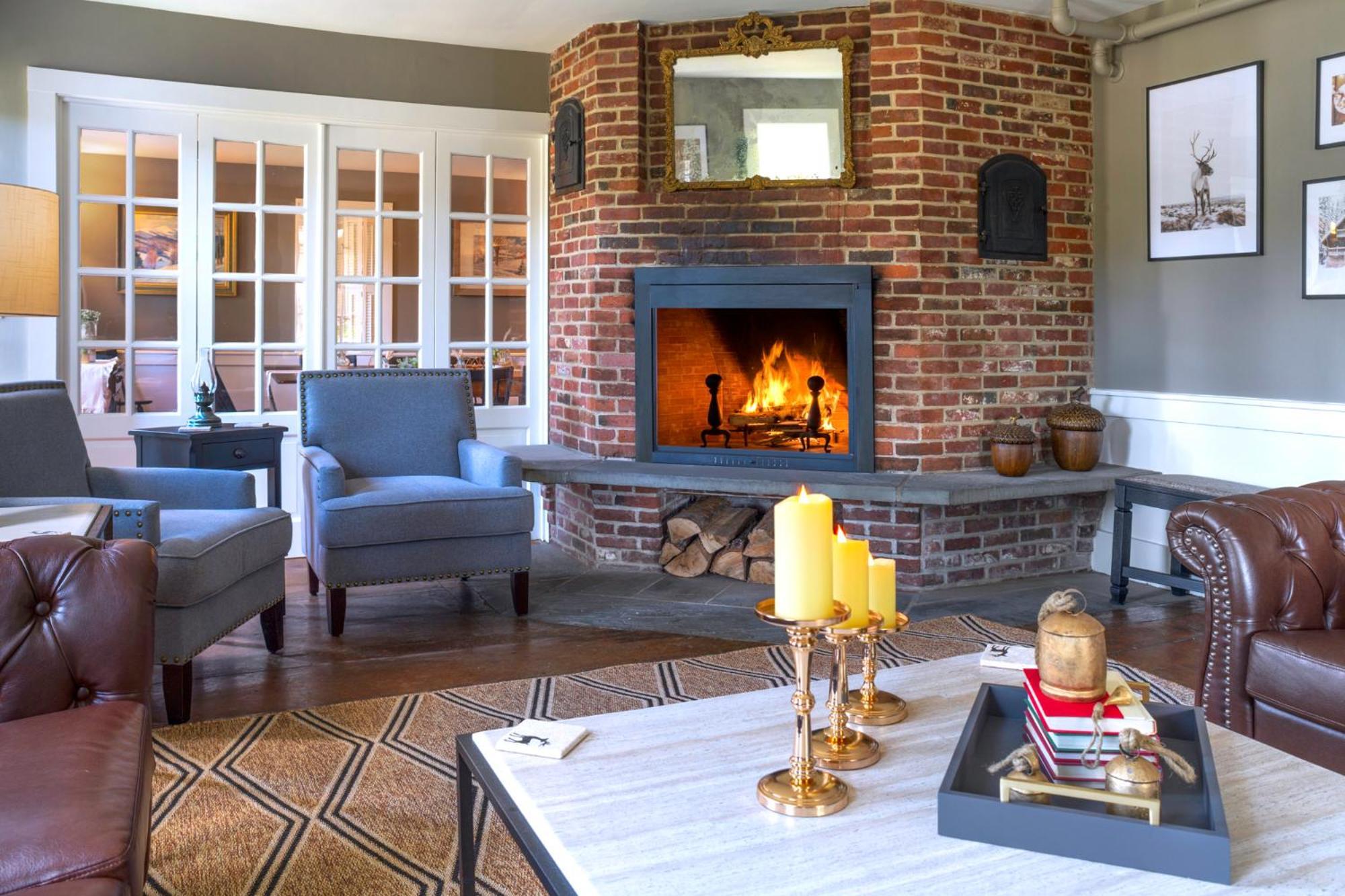 Christmas Farm Inn And Spa Jackson Buitenkant foto