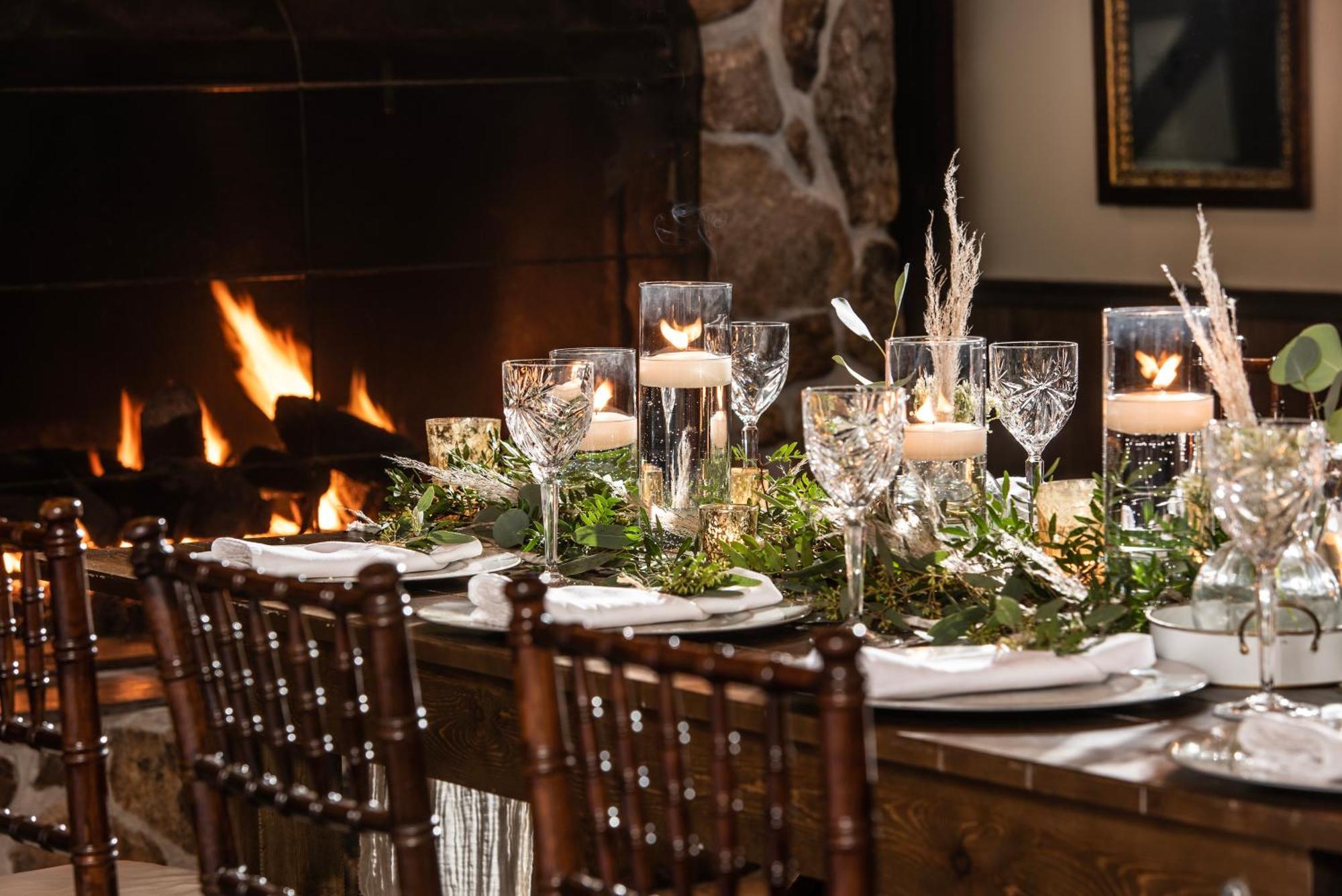 Christmas Farm Inn And Spa Jackson Buitenkant foto