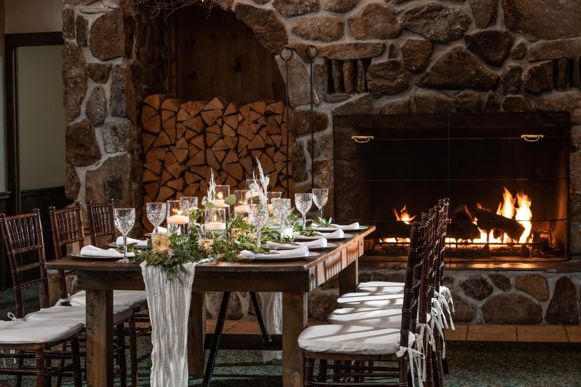 Christmas Farm Inn And Spa Jackson Buitenkant foto