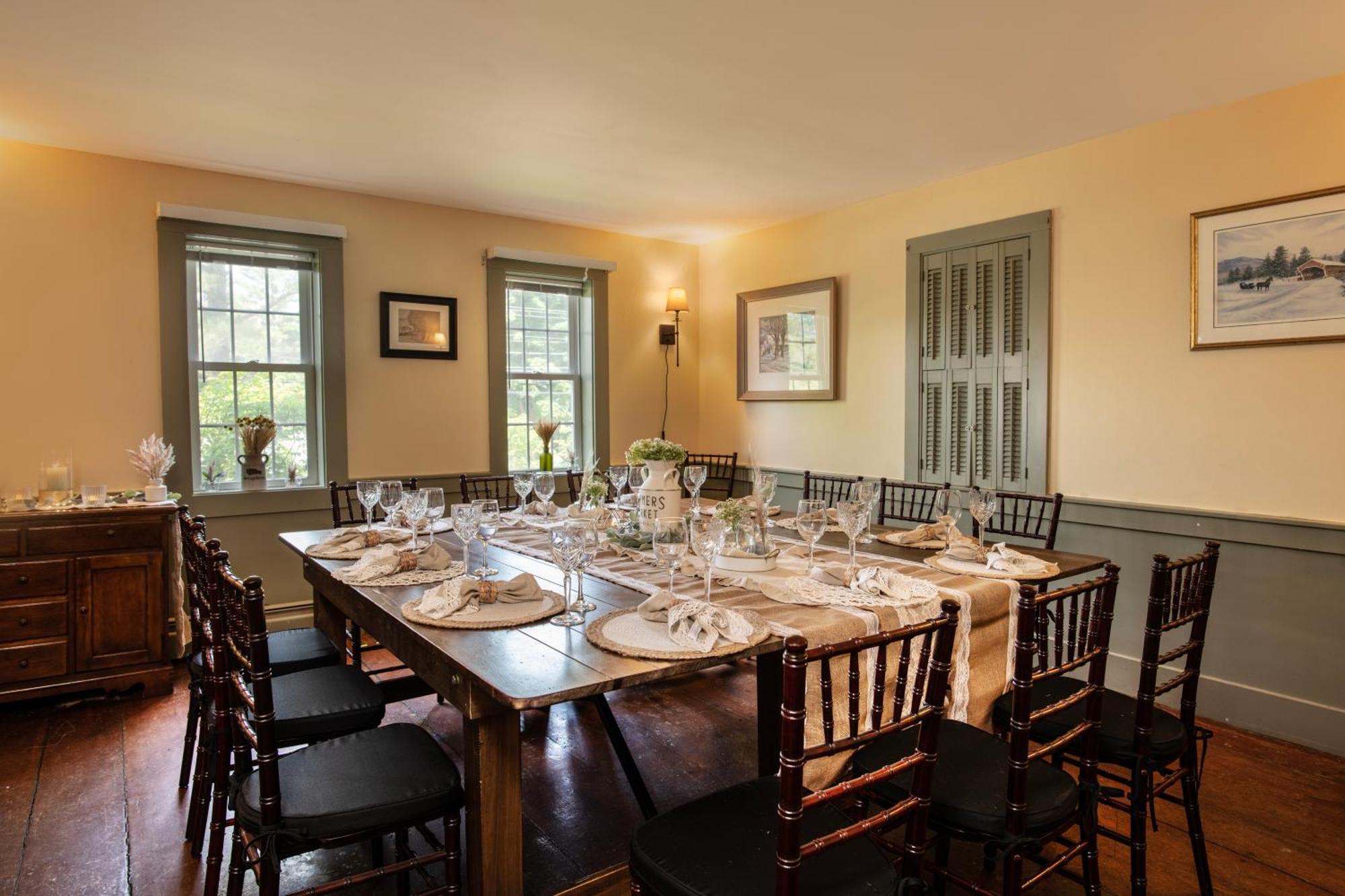 Christmas Farm Inn And Spa Jackson Buitenkant foto