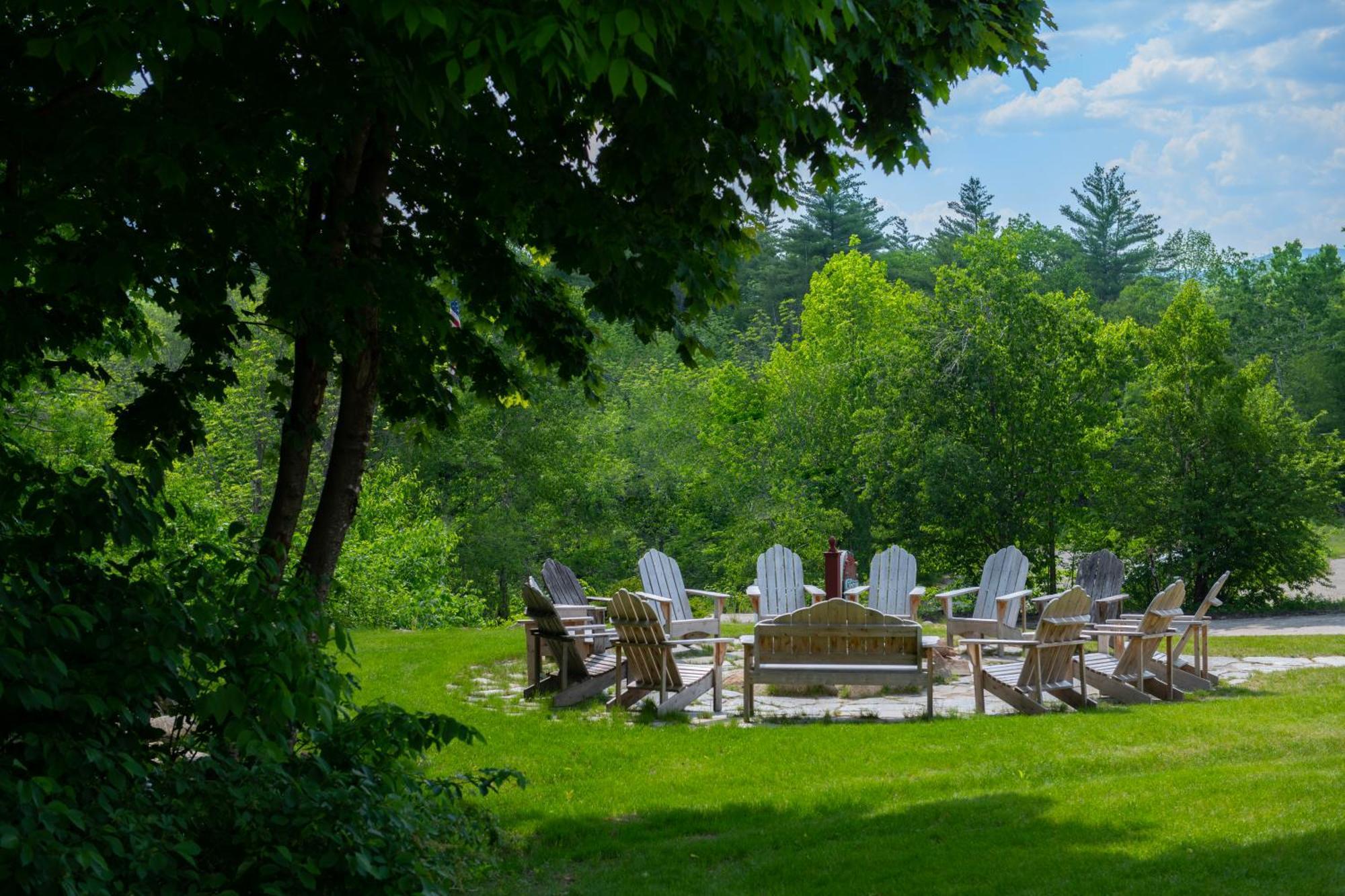 Christmas Farm Inn And Spa Jackson Buitenkant foto