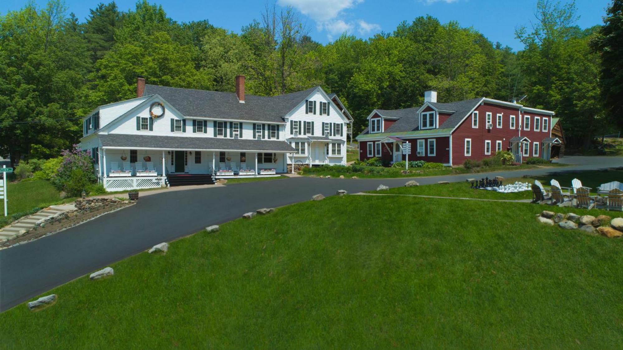 Christmas Farm Inn And Spa Jackson Buitenkant foto